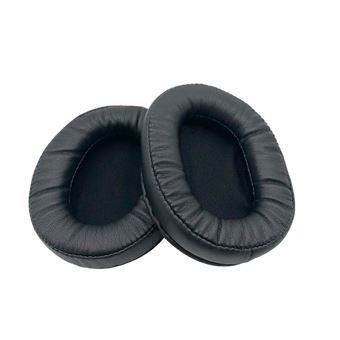 Almofadas de Substituição HSMY para Auscultadores Edifier W855BT - Preto - 1