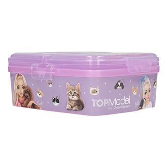 Lancheira TOPModel 0413518 | Roxo - 1