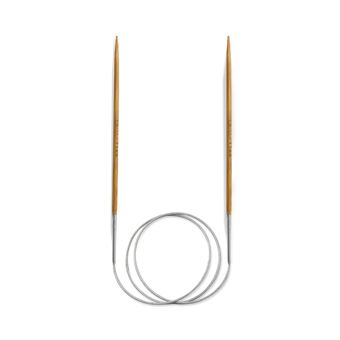 Agulha de Tricot Circular Circulo | 3,5mm | 80cm | Blister - 1