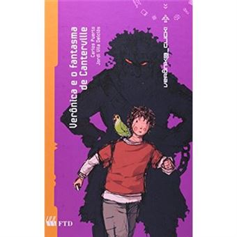 Verônica E O Fantasma De Canterville - Coleção Veronic@_Click - 1