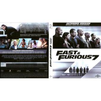 Fast & Furious 7 - 1