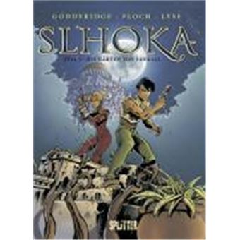 Slhoka 02 - Die GRten Von Sangali - 1