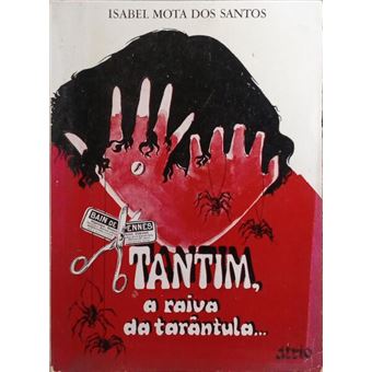 Tantin, a raiva da tarântula... - 1