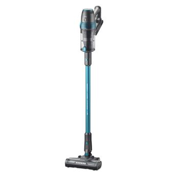 Aspirador Vertical sem Saco Trisa Quick Clean Professional T9621 | 84 dB | Azul - 1