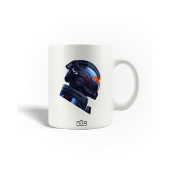 Caneca Maniacase Mass Effect Série de jogos de vídeo - 1