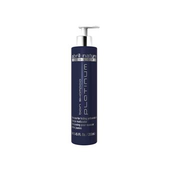 Champô abril et nature Bain Shampoo Platinum - 1