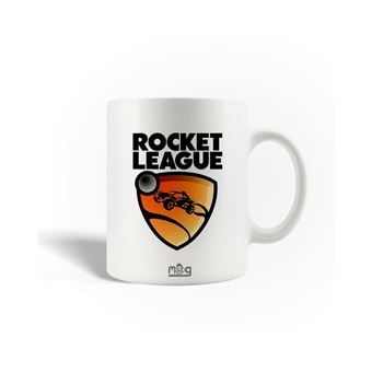 Caneca Maniacase Rocket League Logótipo do videojogo - 1
