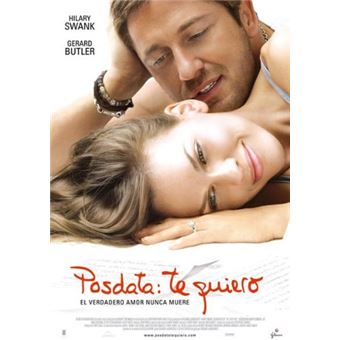 P.S., I Love You / Posdata: Te Quiero (DVD) - 1