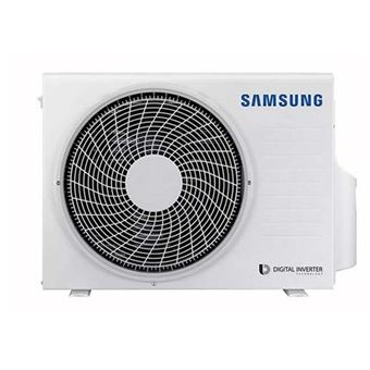 Ar Condicionado Unidade Exterior Samsung Wind-Free AR09TXEAAWKX | Branco - 1