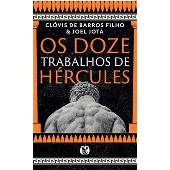 Os Doze Trabalhos De Hércules - 1