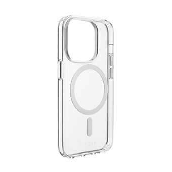 Capa FIXED Magsafe para iPhone 14 Plus - Transparente - 1