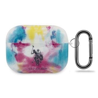 Capa Original TPU US Polo Airpods Pro Multicores - 1