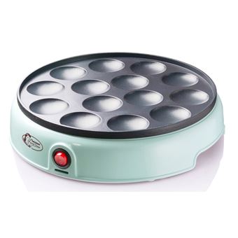 Máquina de Crepes Bestron APFM700SDM | Verde - 1