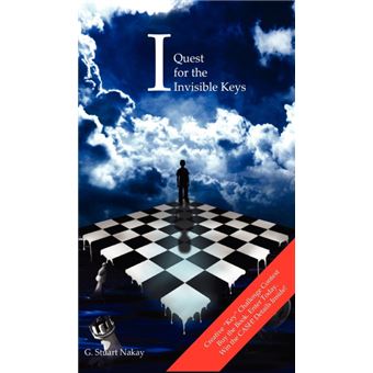 'I' Quest for the Invisible Keys - Hardback - 2012 - 1