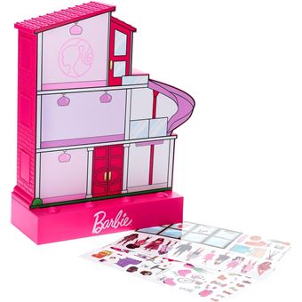 Candeeiro Paladone Casa de sonhos com luz Barbie | 12 cm - 1