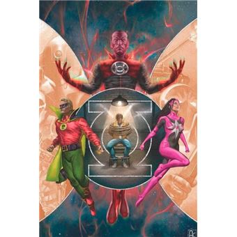 Lanterna Verde (2024) 18 - 1