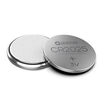 Pilha Platinet PMBCR2025 | Níquel - 1