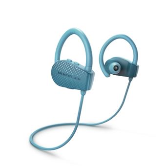 Auriculares Desporto Energy Sistem Sport 1+ Ocean | Azul - 1
