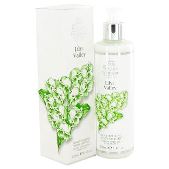 Loção Corporal Feminino Lily of the Valley | Woods Windsor | Woods Windsor 8.4 oz | 248 ml - 1
