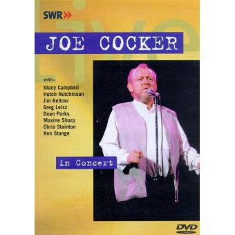 Joe Cocker-In Concert - 1