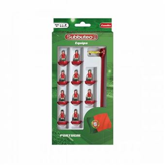 Equipa Feminina Subbuteo - 1