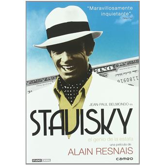 Stavisky (1973) (DVD) - 1