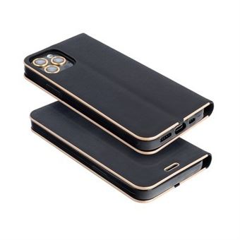 Capa Silicone Lmobile Luna para Huawei P30 Pro Preto - 1