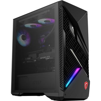 Desktop Gaming MSI MPG Infinite X2 13FNUE-083EU | Intel® Core i7-13700KF | GeForce RTX 4070 | 16 GB | SSD 2TB - 1