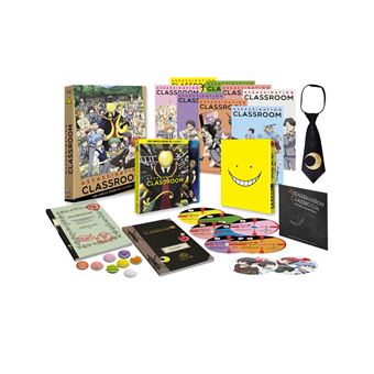 Ansatsu Kyoushitsu (Serie Completa) (Ed. Collector A4) / Assassination Classroom (8Blu-ray) - 1