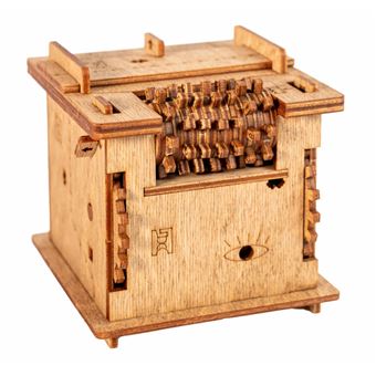 Puzzle 3D iDventure 0785045811094 | 52 Peças - 1