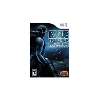 Rogue Trooper Wii - 1