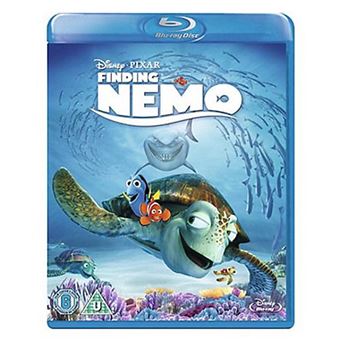 Finding Nemo (BluRay)
