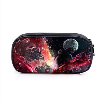 Estojo DreamWorks | Tokyo Ghoul | 21.5 x 10 x 5.5 cm | Multicolorido 5782 - 1