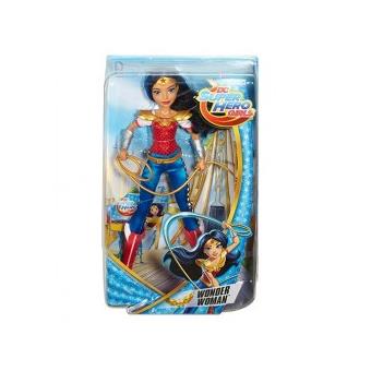 Boneca Mattel DC Comics Super Hero Girls Mulher Maravilha