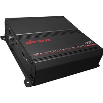 JVC KS-DR3002 amplificador automóvel A/B 2 canais 400 W