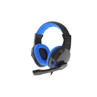 Auscultadores Gaming GENESIS ARGON 100 | Azul - 1