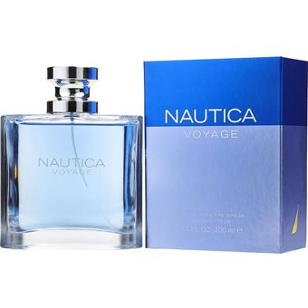 Perfume Masculino Nautica Voyage | EDT | 3.4 oz | 100 ml - 1