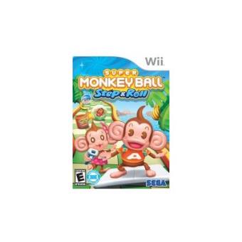 SEGA Super Monkey Ball: Step & Roll - 1