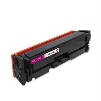 Toner Compatível com Hp 203X Magenta (Cf543X) - 1