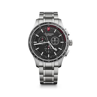 Relógio Victorinox Alliance Sport Chronograph | Aço inoxidável - 1