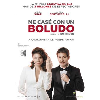 Me Casé con un Boludo (DVD) - 1
