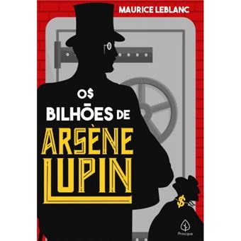 Os bilhões de Arsène Lupin - 1