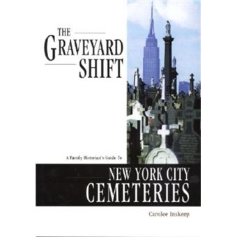 The Graveyard Shift - 1