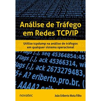 Análise de Tráfego em Redes TCP/IP - 1