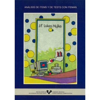 Análisis De Ítems Y De Test Con Iteman - 1