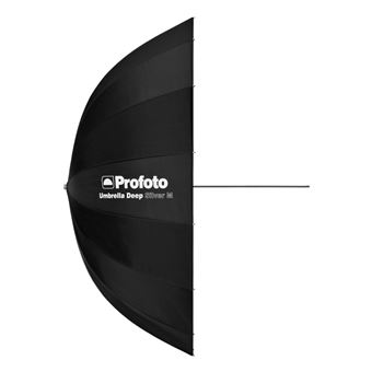 Refletor de Estúdio Fotográfico Profoto Umbrella Deep Silver | Prateado - 1