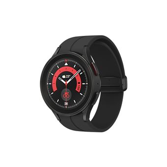 Smartwatch Samsung Galaxy Watch5 Pro | 45 mm | Preto, Titânio - 1