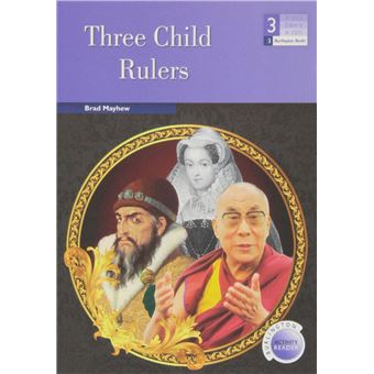 Three Child Rulers - 1