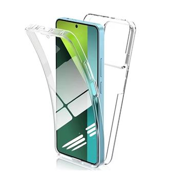 Capa 3x1 360° Impact Protection Phonecare para Xiaomi 15 | Transparente - 1