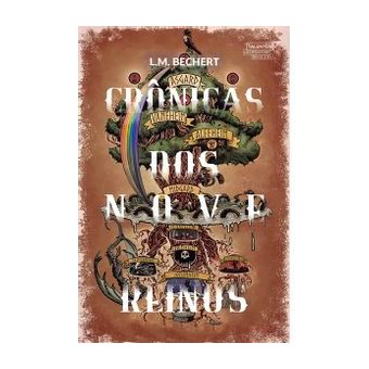 Crônicas dos Nove Reinos - 1